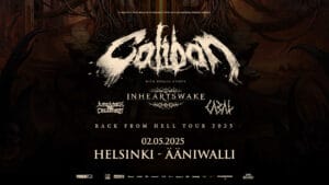 Tuska 2025 – Show days announced, more artists, and all ticket