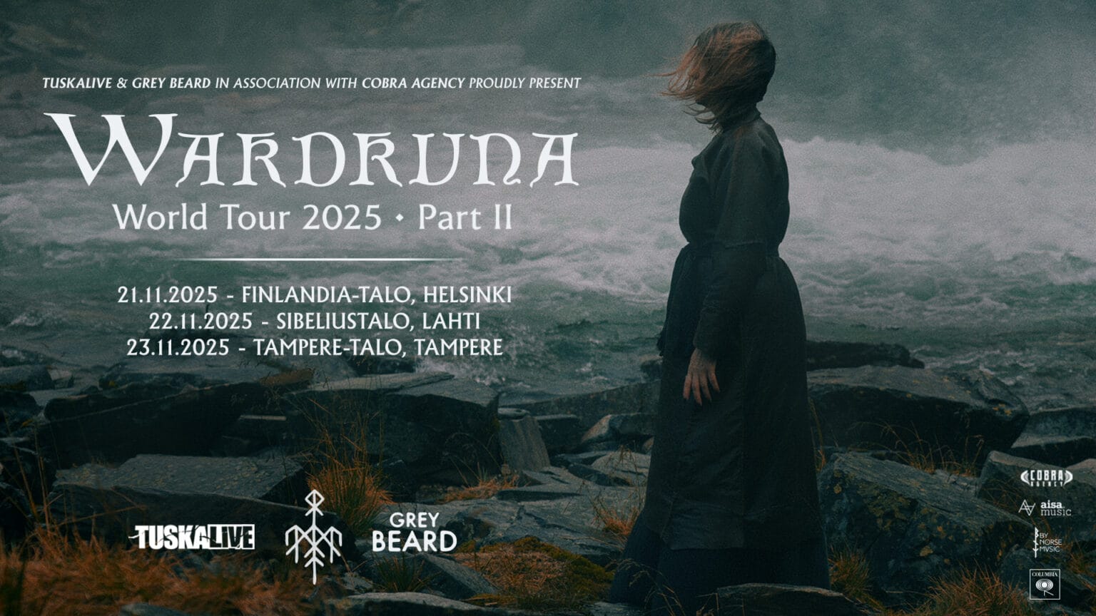  Tuska Festival's official webpage - Metal Festival in Helsinki Illustration 