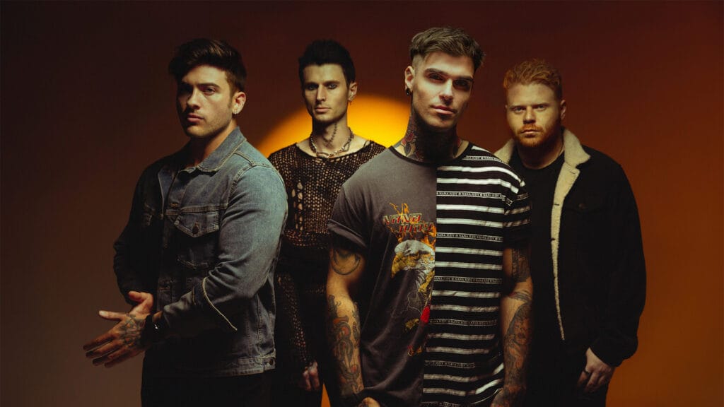 MELROSE AVENUE promootiokuva