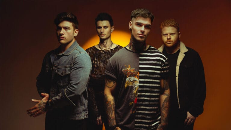 MELROSE AVENUE promootiokuva